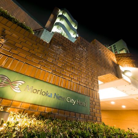 Morioka New City Hotel Esterno foto