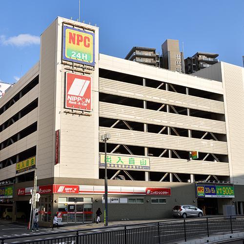Morioka New City Hotel Esterno foto