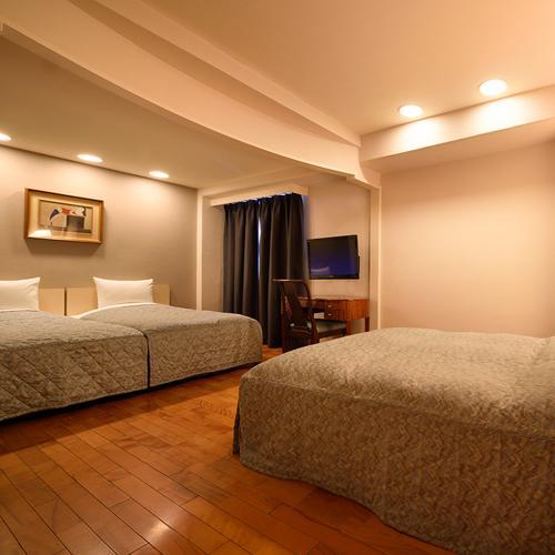 Morioka New City Hotel Esterno foto