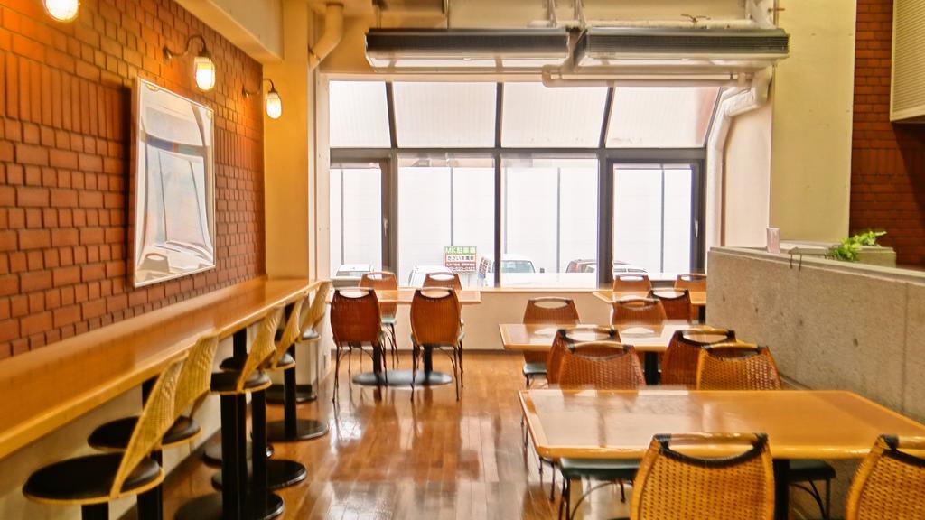 Morioka New City Hotel Esterno foto