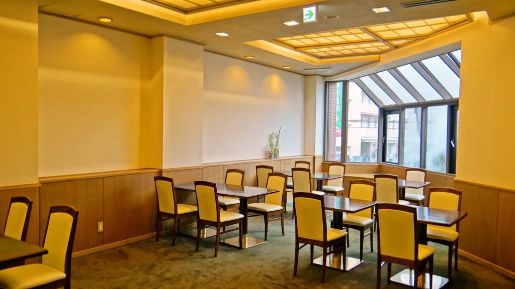 Morioka New City Hotel Esterno foto
