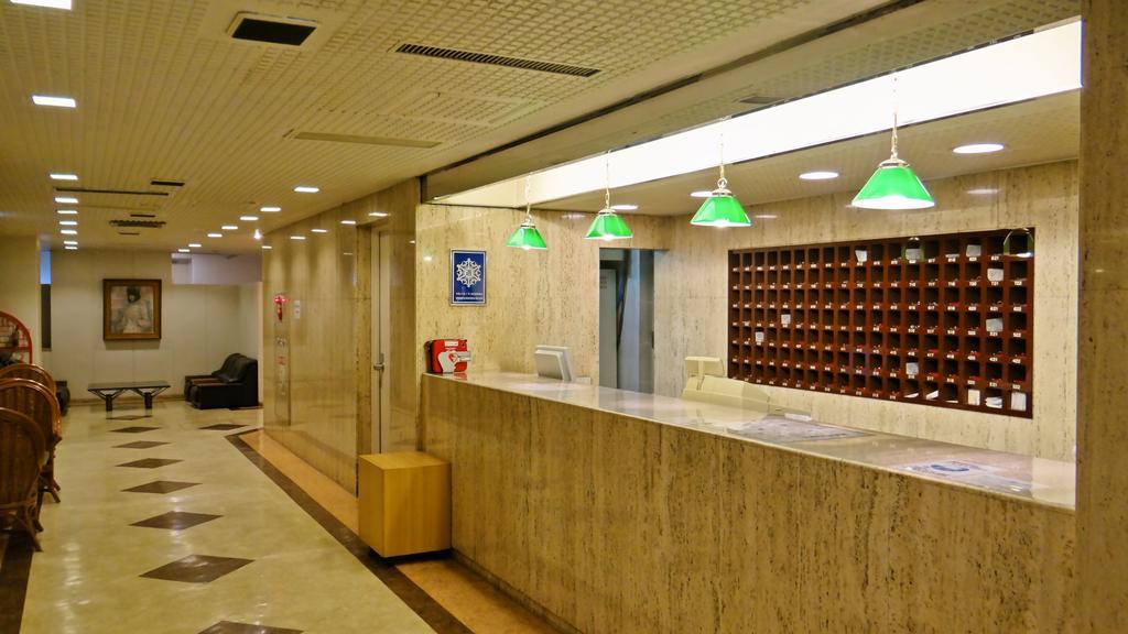 Morioka New City Hotel Esterno foto