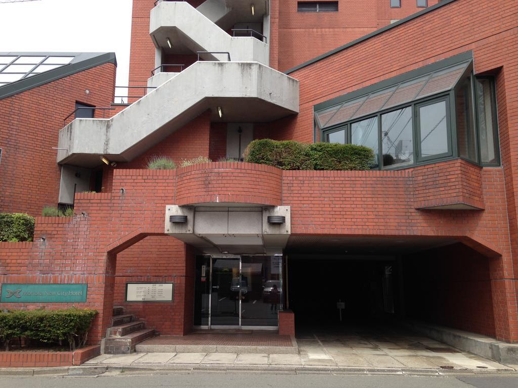 Morioka New City Hotel Esterno foto