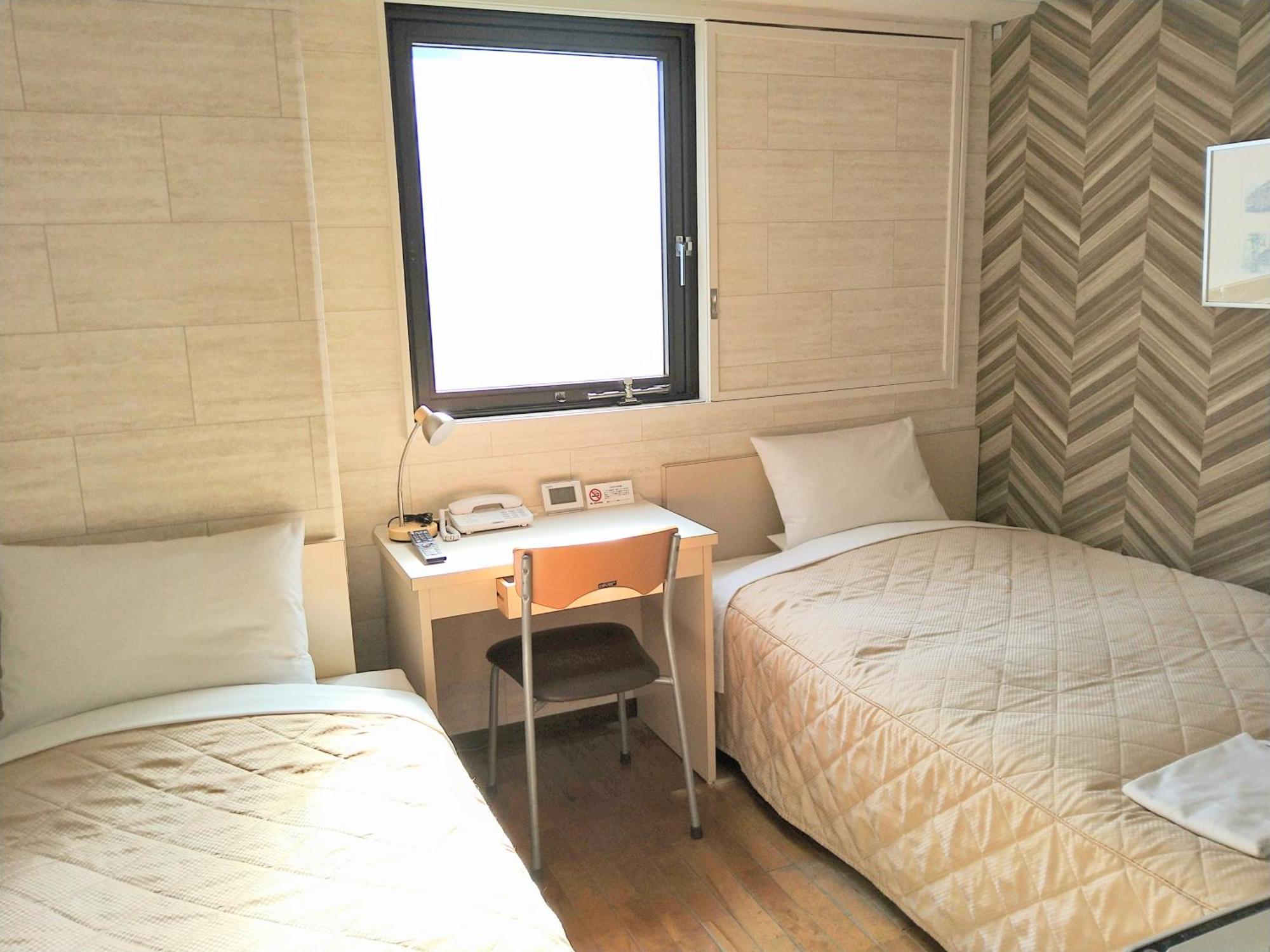 Morioka New City Hotel Esterno foto