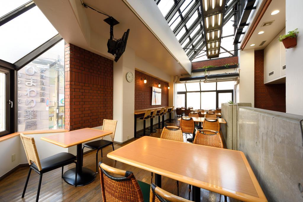 Morioka New City Hotel Esterno foto